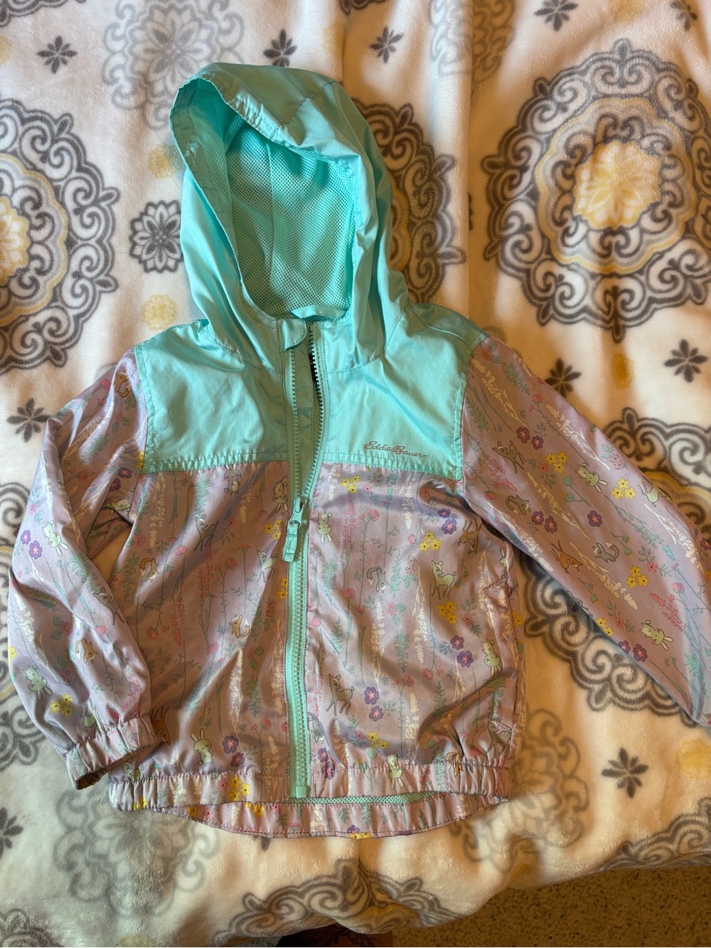 Eddie Bauer Kids Raincoat